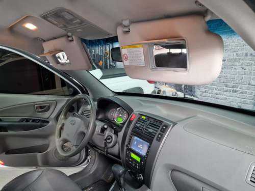 Imagem 9 de 10 de Hyundai Tucson Gls 2.0 Aut 2015 / 2015