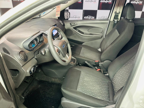 Imagem 8 de 23 de Novo Ka Sedan Automático Estado De Zero E Com Preço Incrível