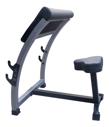 Imagen 5 de 8 de Predicador Gym Creavent's
