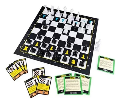 Ajedres Para Aprender A Jugar