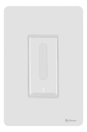 Apagador Wi-fi Con Dimmer (atenuador De Luz)
