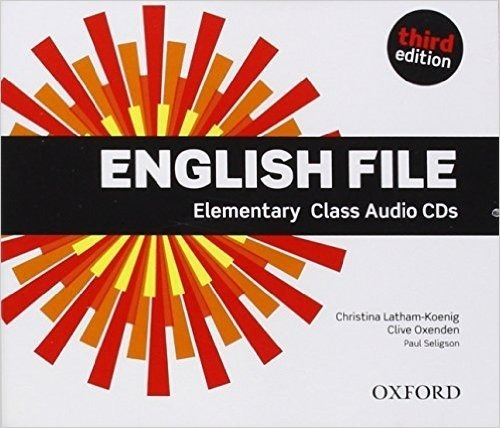 English File Elementary (3rd.edition) (formato Cd)