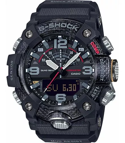 Reloj de hombre CASIO PRO TREK PRT-B50YT-1ER