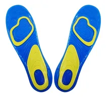 Comprar Plantillas Gel Silicona Ortopédicas Antideslizante 38-42