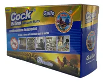 Comprar 3 Cajas Repelente Para Mosquito Repuesto 90 Pastillas