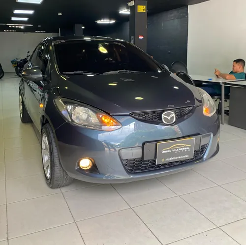 Mazda 2 Hb 2010 Mecánico 1.5