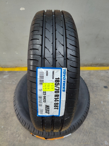 Llantas Rin 14 Toyo Tires Neo3 185/70r14 Nueva Rinllantas