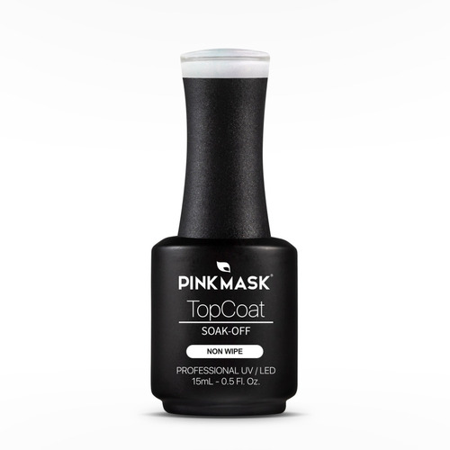 Top Coat Pink Mask 007 Crystal