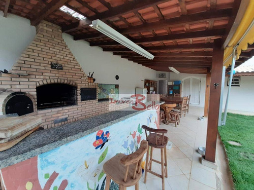 Casa Residencial À Venda, Giardino D Itália, Itatiba. - Ca1030
