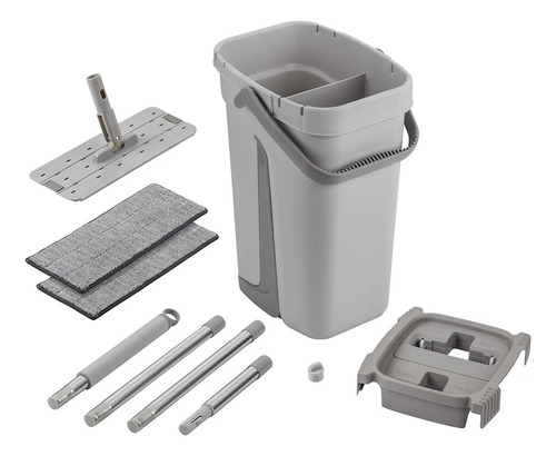 Mop Flat Com Refil Extra Electrolux - A23217301