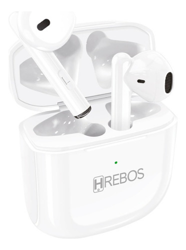 Fone De Ouvido Bluetooth Sem Fio Compatível Com Ios/android