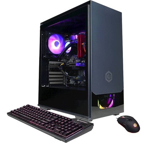 Cyberpowerpc Gamer Supreme I7-12700kf 16gb Rtx 3070 Ti - 1tb