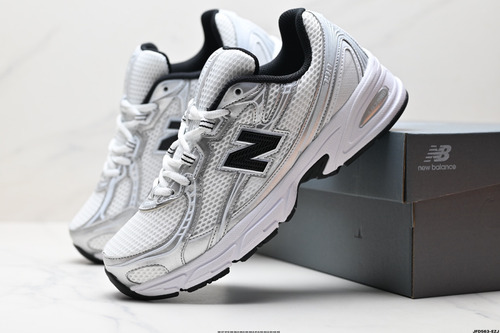 Tenis Sin Género New Balance 740 Blanco Zapatillas
