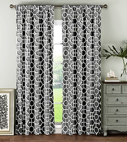 Brand: Window Elements Lenox 100  Cotton