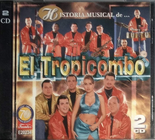 El Tropicombo - Historia Musical