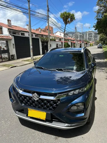 Suzuki Fronx 1.5 Glx Hibrida