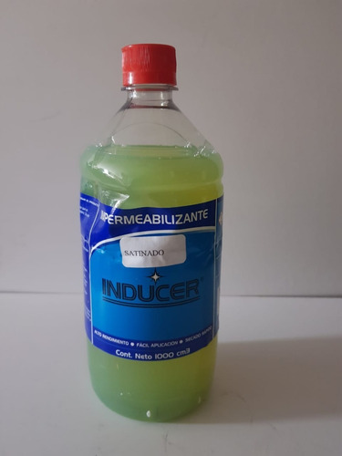 Imagen 3 de 6 de Impermeabilizante Para Madera Inducer 1 Litro