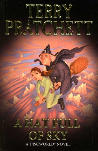 Hat Full Of Sky,a (discworld Novel 32) - Pratchett Terry