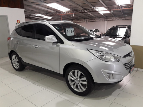 Hyundai Ix35 2015 Gls Flex 4p Automático