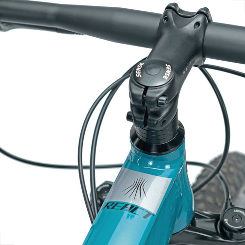 Bicicleta Aro 29 Sense React Comp 2025 Shimano Cues 1x11 Vel