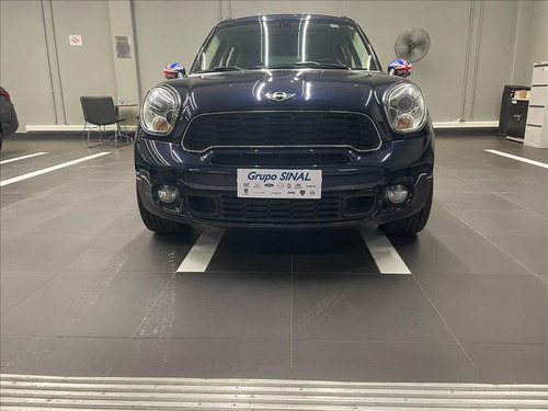 Mini Countryman 1.6 s All4 4x4 16v 184cv Turbo