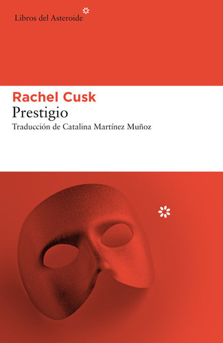 Libro Prestigio - Rachel Cusk