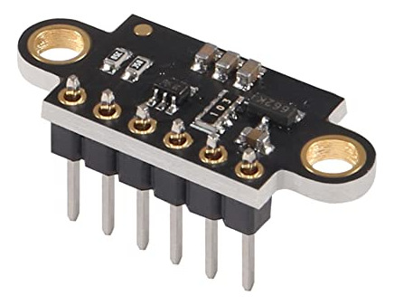 Sensor Láser De Distancia De Tiempo De Vuelo Dweii Vl53l1x C