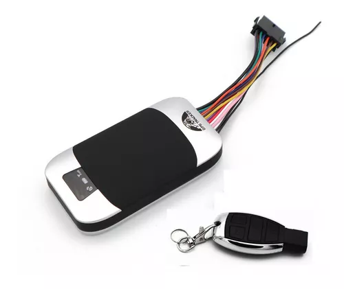 Gps Tracker Tk303G Localizador Satelital Para Motos Chile