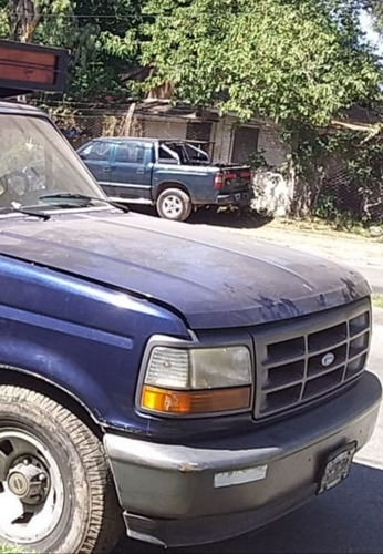 Ford F-150 Nafta Con Gnc