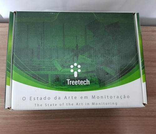 Monitor De Temperatura Treetech Tm2