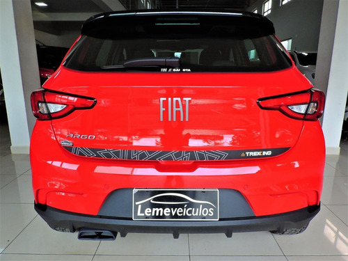 Imagem 11 de 13 de Fiat Argo Trekking 1.3 8v Manual
