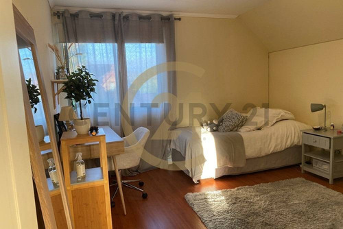 Arriendo Casa En Condominio Los Trapenses