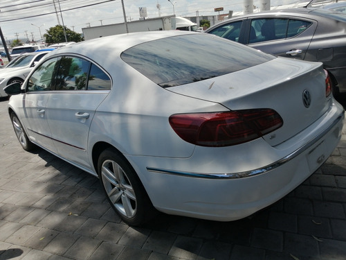 Imagen 12 de 15 de Volkswagen Cc 2014 2.0 Turbo At