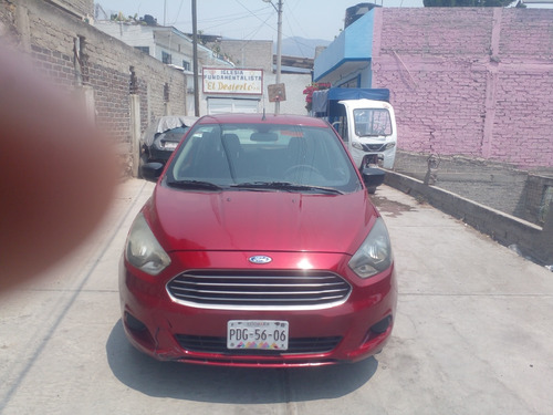 Ford Figo 1.5 Energy Sedan Mt