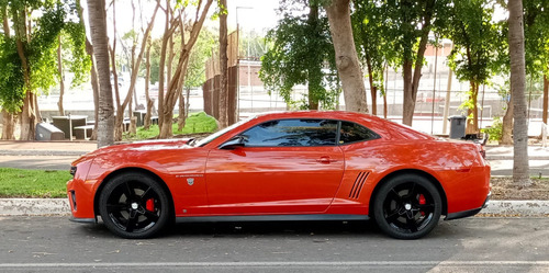 Chevrolet Camaro Ss V8 At