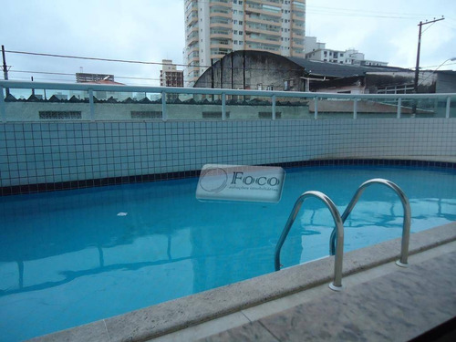 Imagem 25 de 28 de Apartamento Residencial À Venda, Campo Da Aviação, Praia Grande - Ap0256. - Ap0256