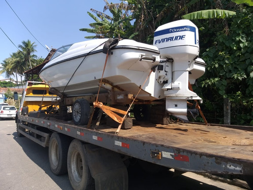 Imagem 3 de 3 de Motor De Popa Evinrude 225 Hp