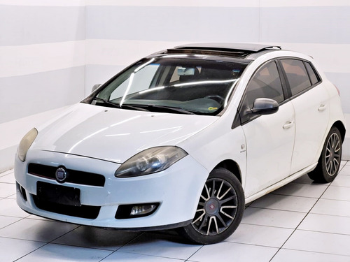 Fiat Bravo 1.8 SPORTING 16V FLEX 4P AUTOMATIZADO
