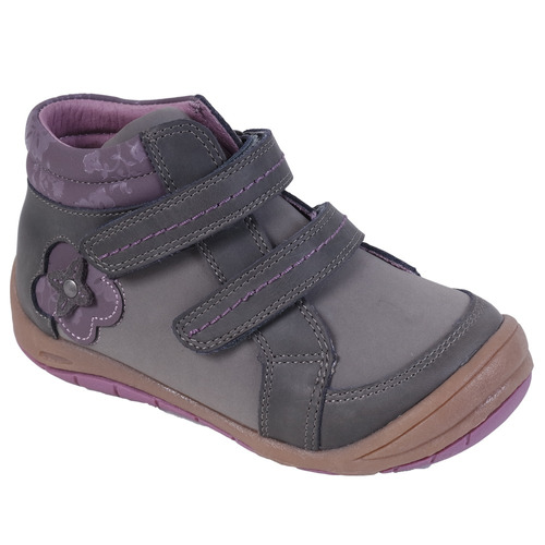 Botin Bebe Niña Gris 44041112-i18