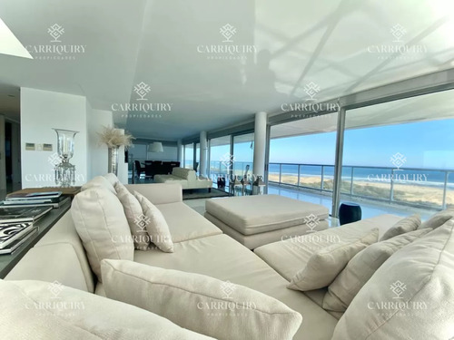 Venta Penthouse 4 Dormitorios Playa Brava, Punta Del Este