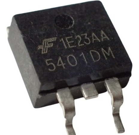 5401dm Original Fairchild Componente Electronico / Integrado