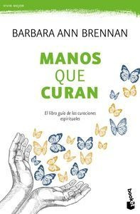 Manos Que Curan - Brennan,barbara Ann (book)