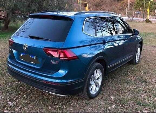 Volkswagen Tiguan Allspace 2.0 Tsi Comfortline Dsg 2018