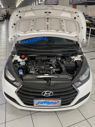 Imagem 10 de 20 de Hyundai Hb20 1.0 Comfort 12v 2018