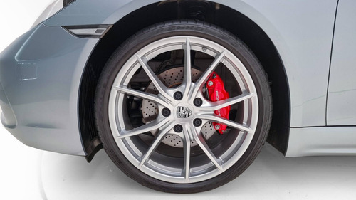 Imagem 4 de 14 de Porsche 718 2.0 16v H4 Gasolina Cayman Pdk
