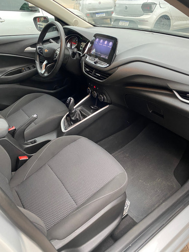 Chevrolet Onix 1.0 Ltz Turbo 5p
