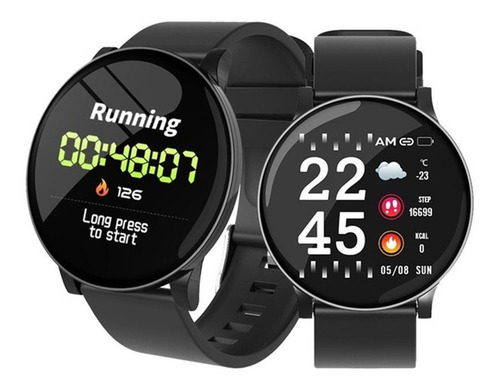 Fralugio Smart Watch Smart Band iPhone 7 Xiaomi Samsung