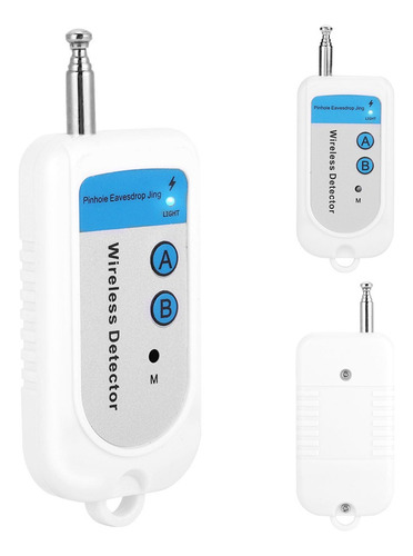 Wireless Portable Anti Spy Rf Signal Detector