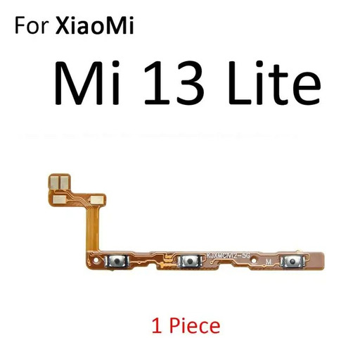 Flex Encendido Power Xiaomi Mi 13 Lite Nuevo