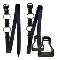 Comprar  Estribo Pvc Base Larga Loro Argolado Para Selas E Arreios